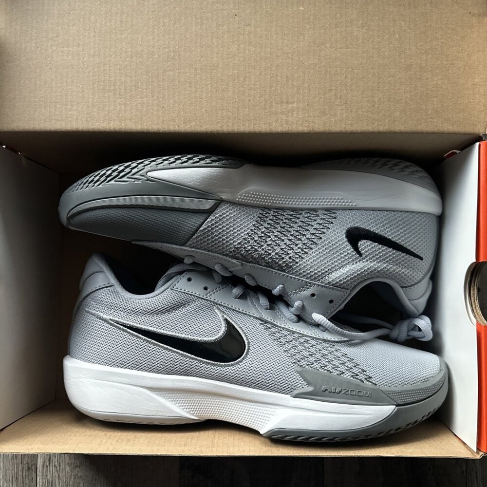 Nike Air Zoom GT Cut Academy TB FV1298 001 Unisex 9 Men/10.5 Women - Picture 2 of 9